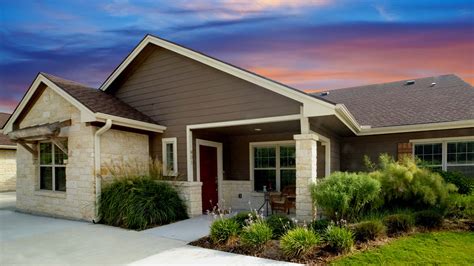 senior independent living cottages near me.